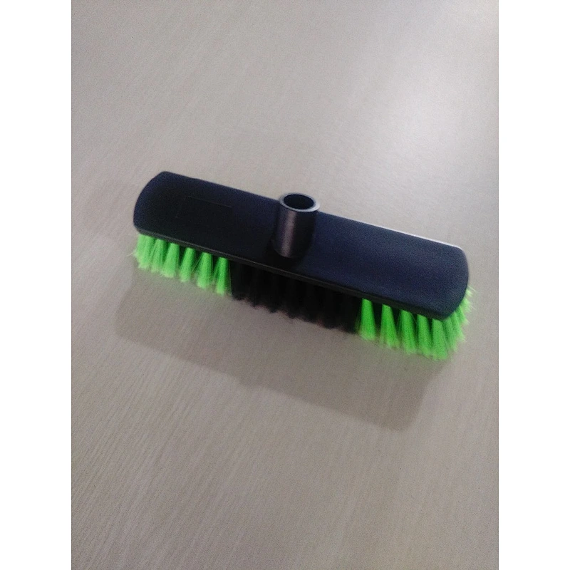 Low price wash brush and push brush for cleaning
