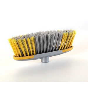 Low Price Cleaner Floor Wooden Broom Pvc Coated  For Sweep Outdoor