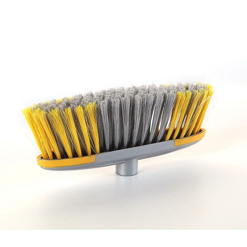 Low Price Cleaner Floor Wooden Broom Pvc Coated  For Sweep Outdoor