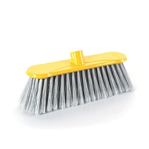Wholesale Heavy Duty Rough Surface Super Stiff Poly Push Broom