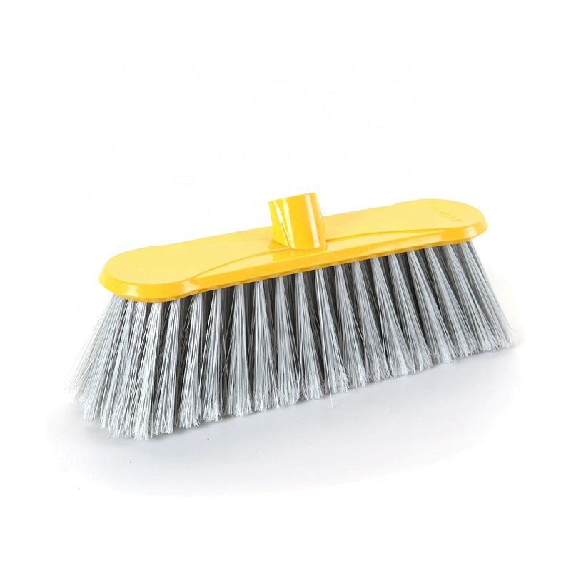 Wholesale Heavy Duty Rough Surface Super Stiff Poly Push Broom