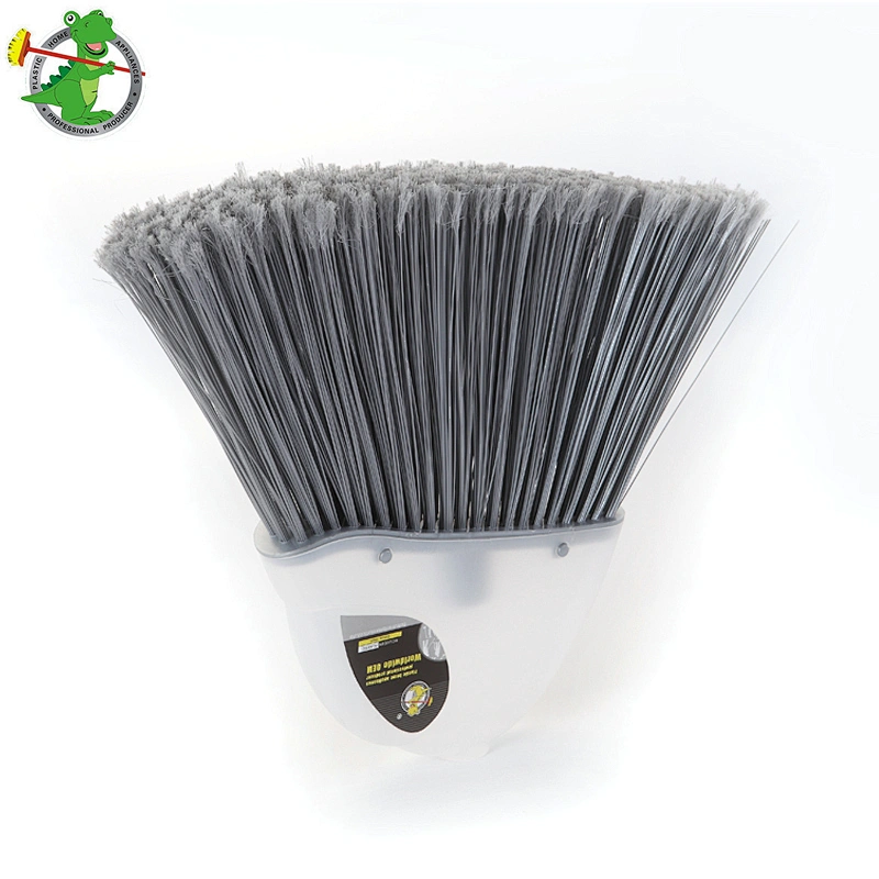Trustworthy China Supplier Plastic Household Broom Cleaning Tools