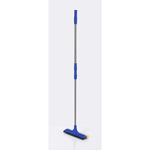 Factory hot sales easy cleaning mop professional commercial microfiber dust flat mop