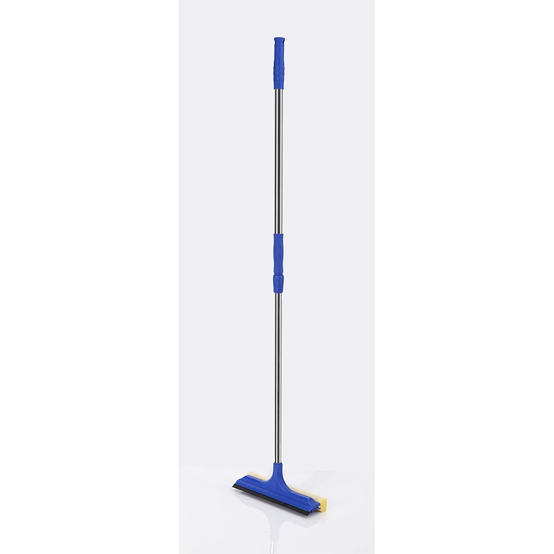 Factory hot sales easy cleaning mop professional commercial microfiber dust flat mop