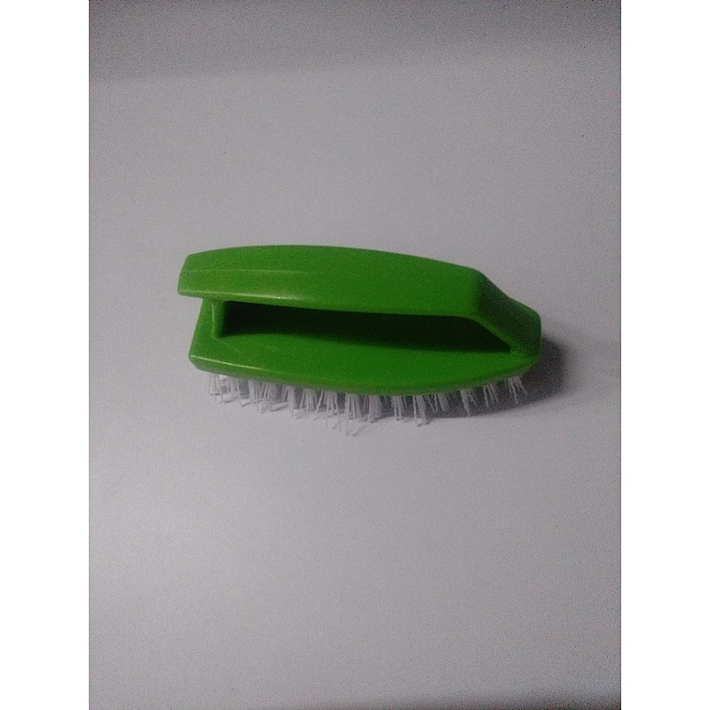 Eco-Friendly 115g plastic wash brush for laundry