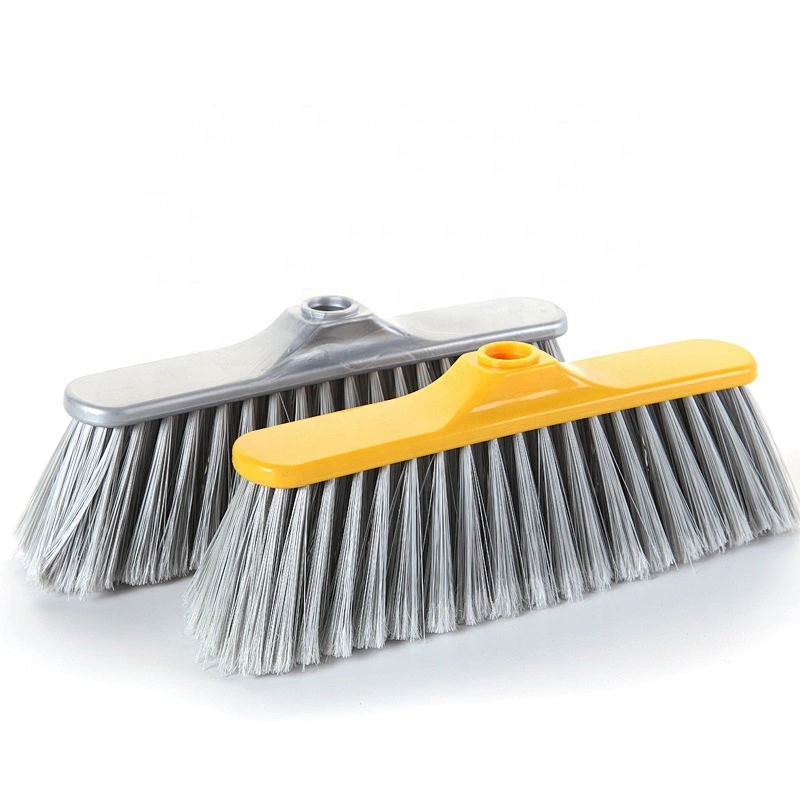 Factory Wholesale Modern Plastic Broom Head