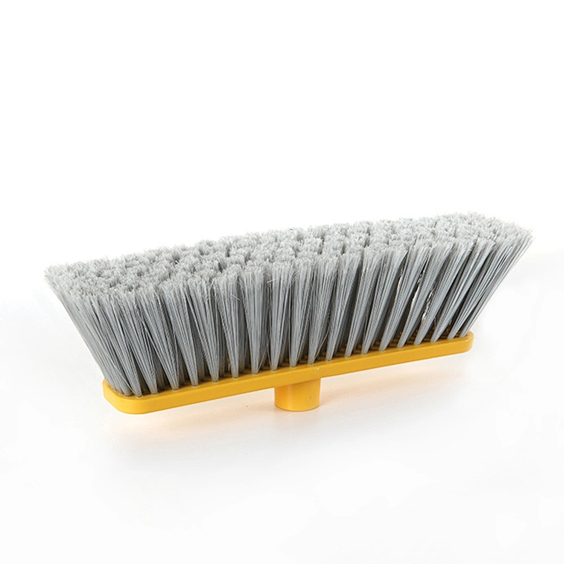 2210 Vietnam Market Wholesale Plastic Broom Large Angle Broom For USA Clients