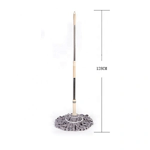 Wholesale China Supply Cleaning SeriesPplastic Microfiber Mop