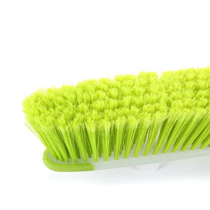 Plastic houseware Broom With Wooden Broom Handle Optional
