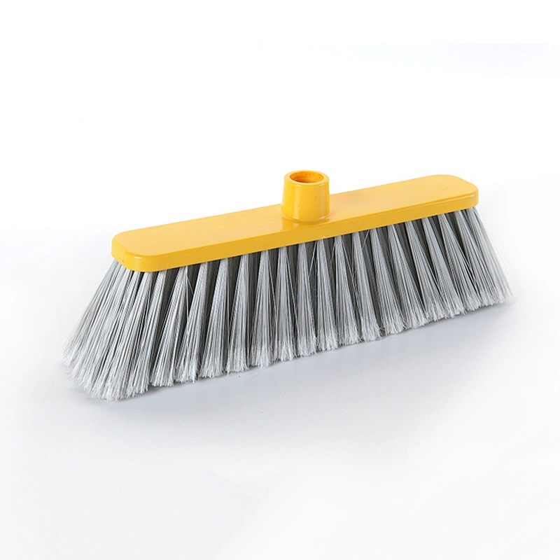 2210 Vietnam Market Wholesale Plastic Broom Large Angle Broom For USA Clients