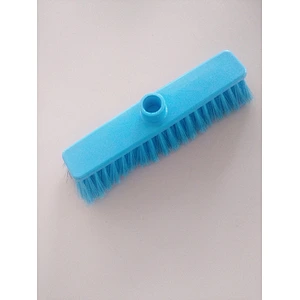 230g PP+PET  7.5cm plastic hand broom head