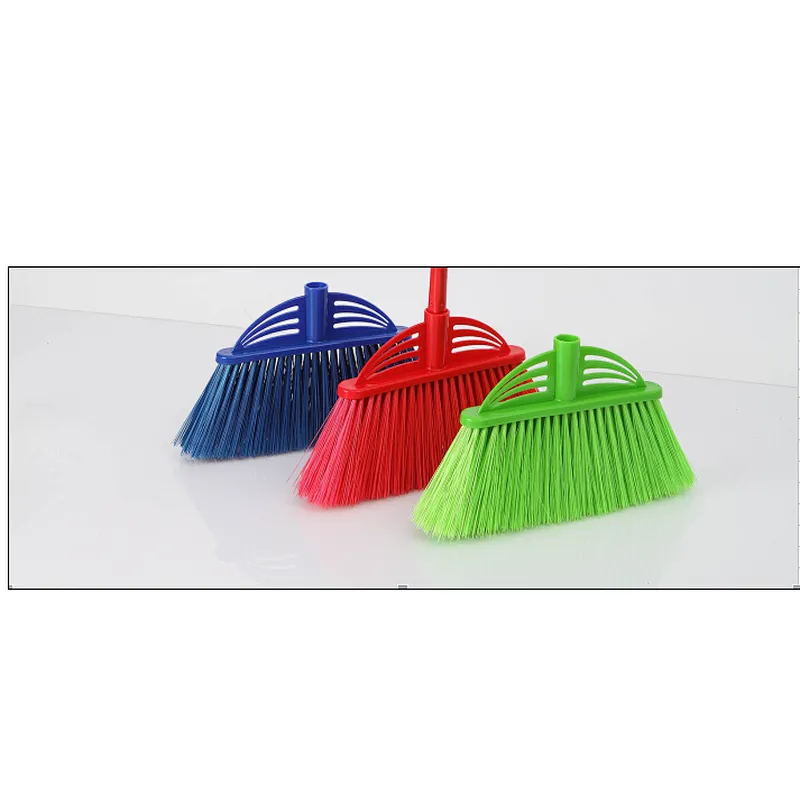Best quality china angle broom parts and head for office and home