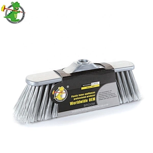 Factory Wholesale Modern Plastic Broom Head
