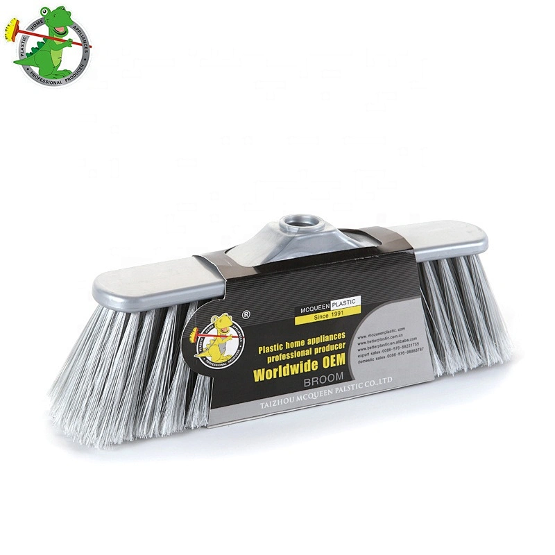 Factory Wholesale Modern Plastic Broom Head