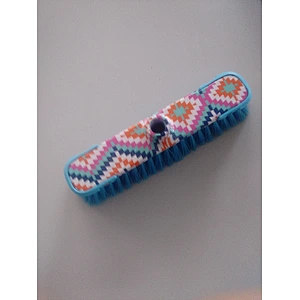 Customized wholesale mcqueen flower broom head for home