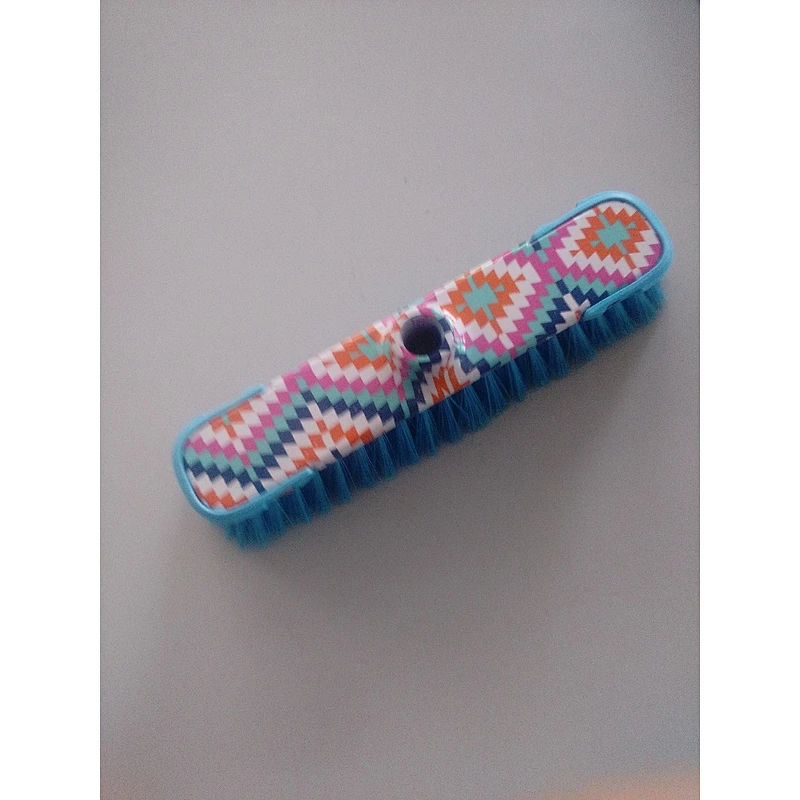 Customized wholesale mcqueen flower broom head for home