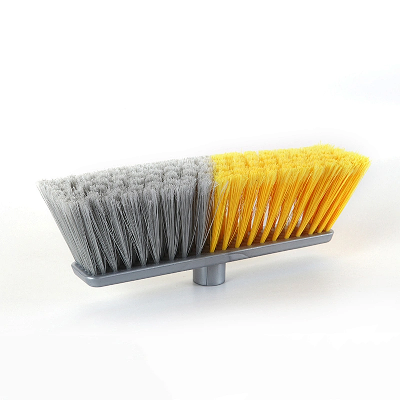 2210 Vietnam Market Wholesale Plastic Broom Large Angle Broom For USA Clients