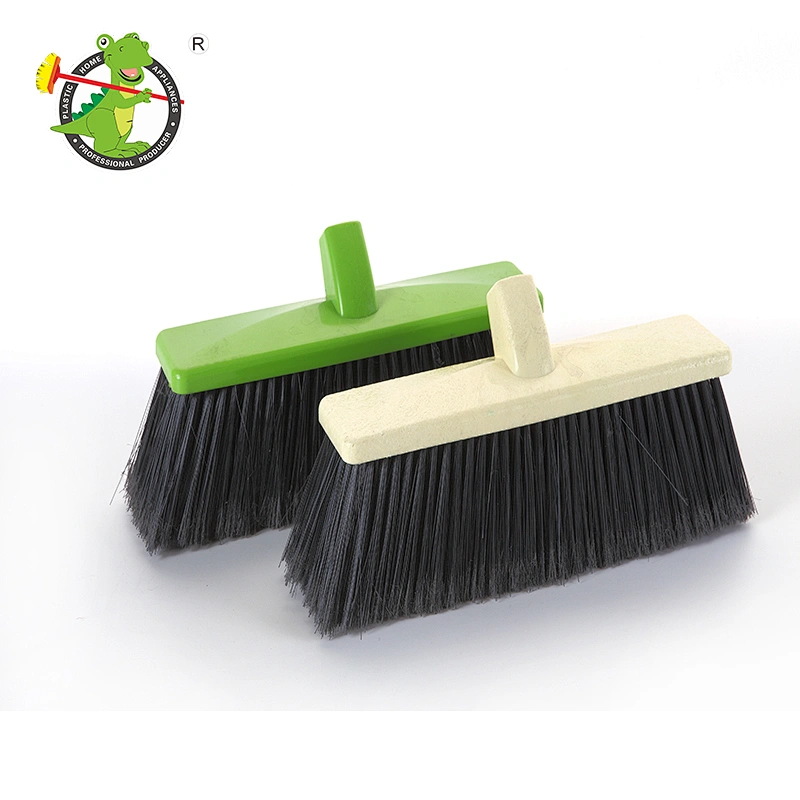 Clean And Clear Brush Sweep Broom Factory In China