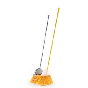 Trustworthy China Supplier Plastic Household Broom Cleaning Tools