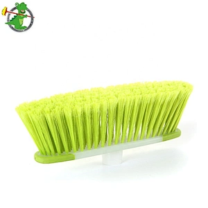 Plastic houseware Broom With Wooden Broom Handle Optional
