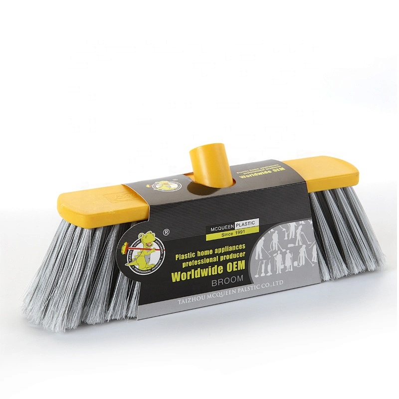 Household High Quality Plastic Cleaning Floor Brush