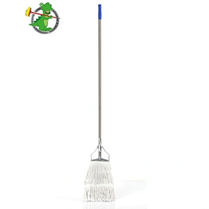 High Quality White Cotton Mop Head