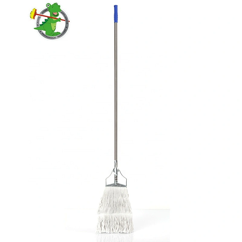 High Quality White Cotton Mop Head