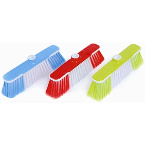 2251 household soft cleaning low price plastic broom
