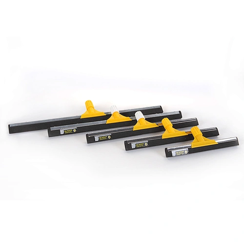 Factory direct supply stocked floor squeegee floor wiper