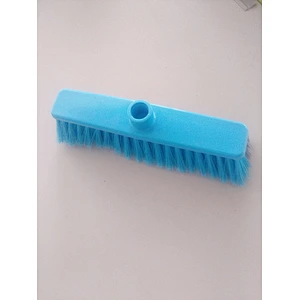 230g PP+PET  7.5cm plastic hand broom head