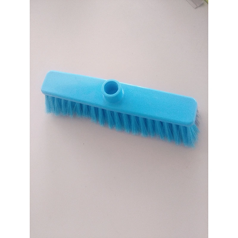 230g PP+PET  7.5cm plastic hand broom head