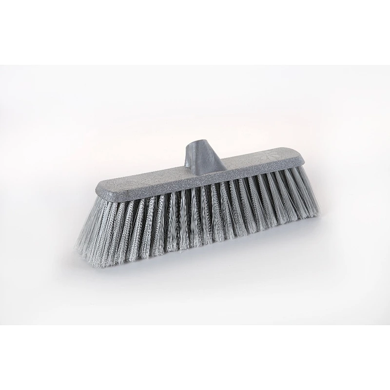 push brush or floor angle brush for cleaning