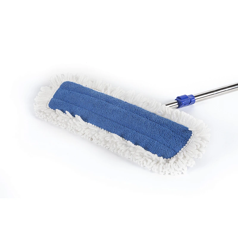 Household Microfiber  Flat Multi Use  Long Handle Floor Cleaning Mops