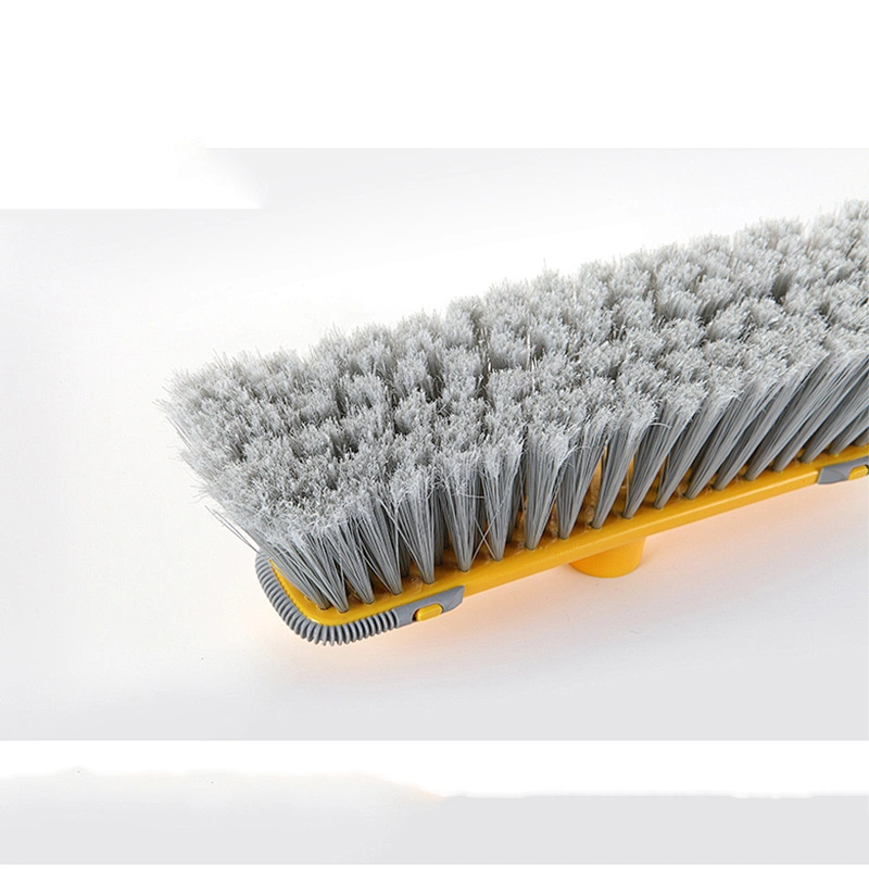 Eco-Friendly cleaning use of soft broom machinery for sale
