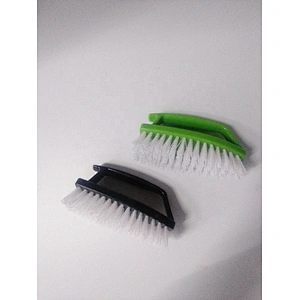 Eco-Friendly 115g plastic wash brush for laundry