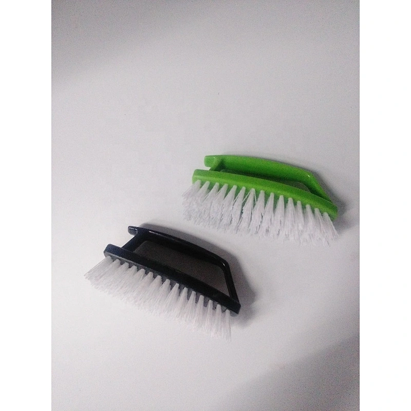 Eco-Friendly 115g plastic wash brush for laundry