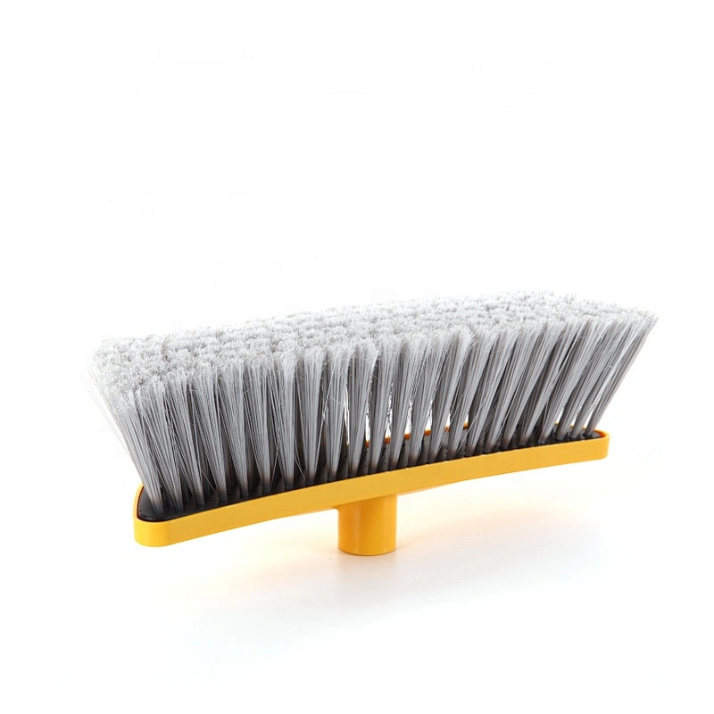 2298 Low Price Household Soft Cleaning Plastic Floor Broom