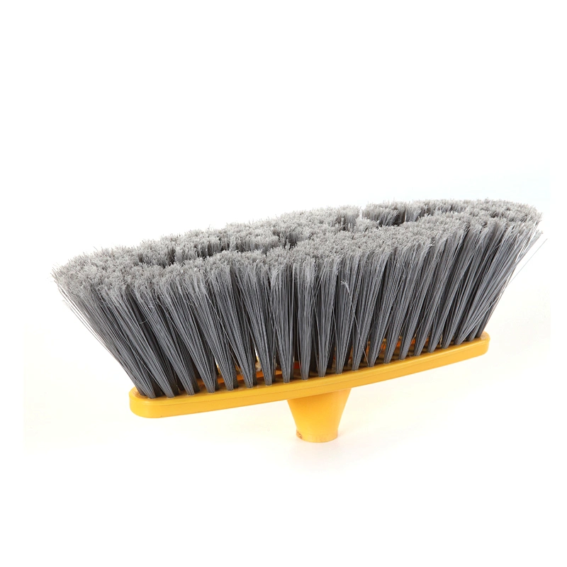 Household Floor Strip Cleaning Plastic Pet broom