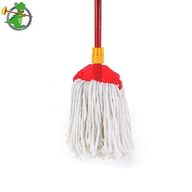 Draft Yarn Cotton Floor Cleaning Wet Mop