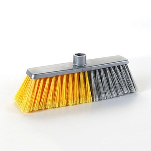 2210 Vietnam Market Wholesale Plastic Broom Large Angle Broom For USA Clients
