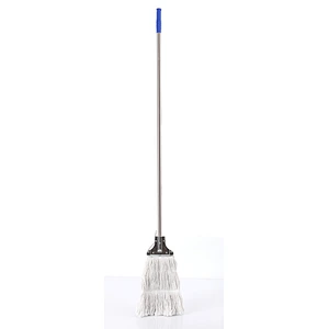 Factory hot sales easy cleaning mop professional commercial microfiber dust flat mop