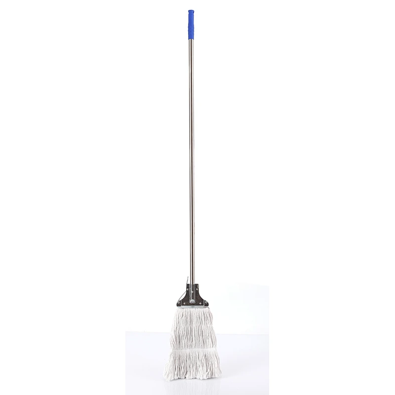 Factory hot sales easy cleaning mop professional commercial microfiber dust flat mop