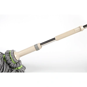 High quality household microfiber long handle floor cleaning mop