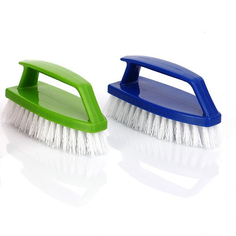 Eco-Friendly 115g plastic wash brush for laundry