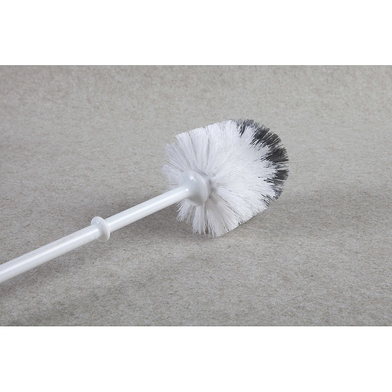 Good quality plastic eco friendly handheld cleaning brush for toilet