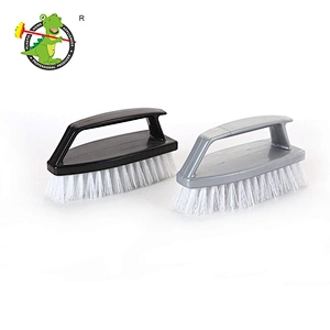 Mini plastic head plastic handle washing brush cleaning brushes for Shoes