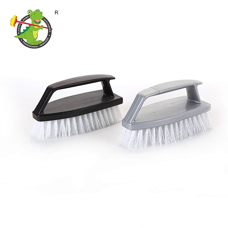 Mini plastic head plastic handle washing brush cleaning brushes for Shoes