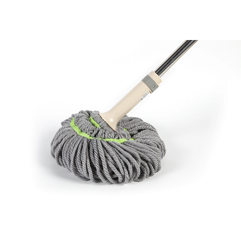High quality household microfiber long handle floor cleaning mop