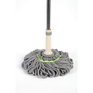 High quality household microfiber long handle floor cleaning mop