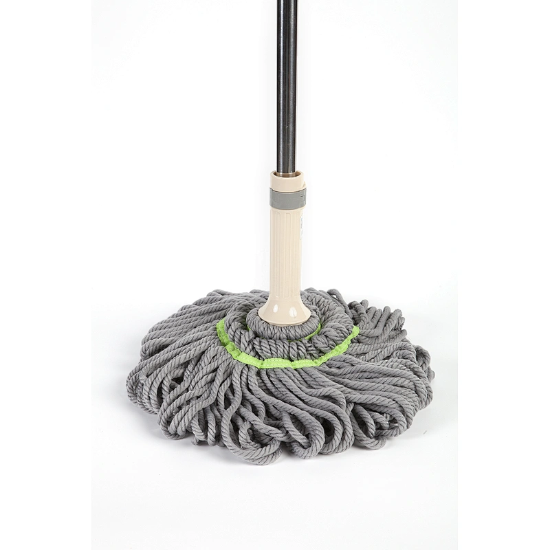 High quality household microfiber long handle floor cleaning mop